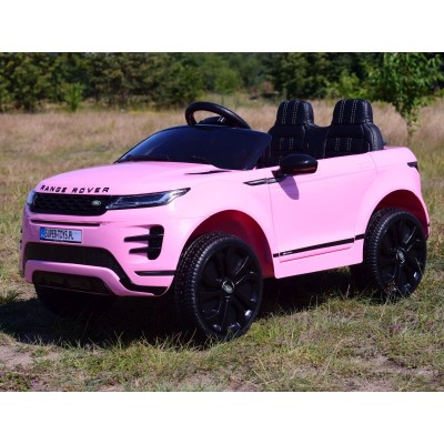 ORYGINALNY LAND ROVER  EVOQUE NA AKUMULATOR PEŁNA OPCJA/DK-RRE99