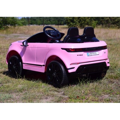 ORYGINALNY LAND ROVER  EVOQUE NA AKUMULATOR PEŁNA OPCJA/DK-RRE99