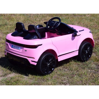 ORYGINALNY LAND ROVER  EVOQUE NA AKUMULATOR PEŁNA OPCJA/DK-RRE99