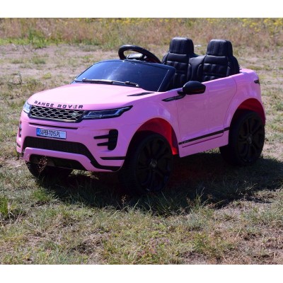 ORYGINALNY LAND ROVER  EVOQUE NA AKUMULATOR PEŁNA OPCJA/DK-RRE99