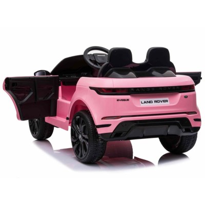 ORYGINALNY LAND ROVER  EVOQUE NA AKUMULATOR PEŁNA OPCJA/DK-RRE99