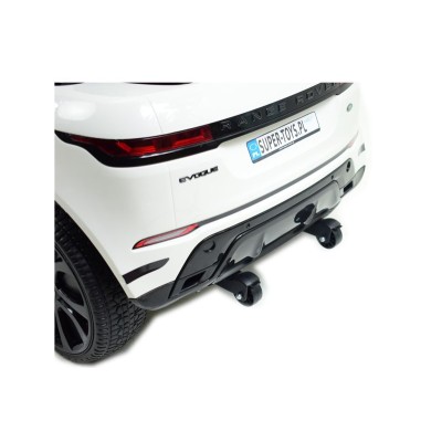 ORYGINALNY LAND ROVER  EVOQUE NA AKUMULATOR PEŁNA OPCJA/DK-RRE99