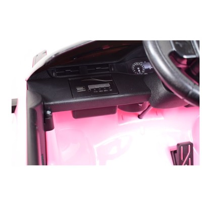 ORYGINALNY LAND ROVER  EVOQUE NA AKUMULATOR PEŁNA OPCJA/DK-RRE99