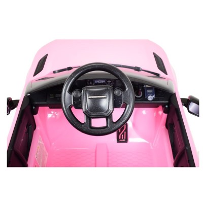 ORYGINALNY LAND ROVER  EVOQUE NA AKUMULATOR PEŁNA OPCJA/DK-RRE99