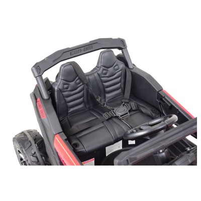 ORYGINALNY CAN-AM MAVERICK NA AKUMULATOR 800 W, PEŁNE WYPOSAŻENIE  /DK-CA003