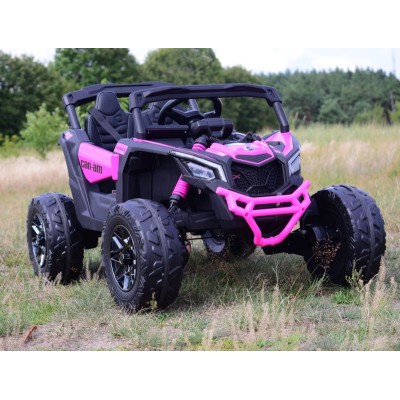 ORYGINALNY CAN-AM MAVERICK NA AKUMULATOR 800W, PEŁNE WYPOSAŻENIE  /DK-CA003