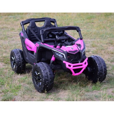 ORYGINALNY CAN-AM MAVERICK NA AKUMULATOR 800W, PEŁNE WYPOSAŻENIE  /DK-CA003