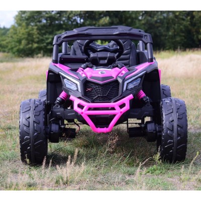 ORYGINALNY CAN-AM MAVERICK NA AKUMULATOR 800W, PEŁNE WYPOSAŻENIE  /DK-CA003