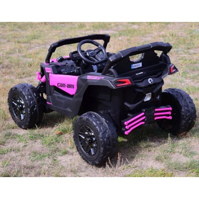 ORYGINALNY CAN-AM MAVERICK NA AKUMULATOR 800W, PEŁNE WYPOSAŻENIE  /DK-CA003