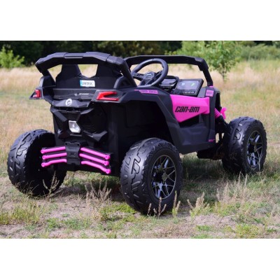 ORYGINALNY CAN-AM MAVERICK NA AKUMULATOR 800W, PEŁNE WYPOSAŻENIE  /DK-CA003