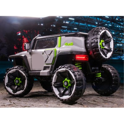 MEGA BUGGY  CONCEPT 4x4, SUPER MOC, DO 100 KG/WN1166