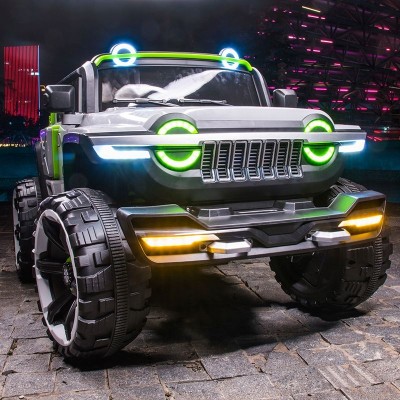 MEGA BUGGY  CONCEPT 4x4, SUPER MOC, DO 100 KG/WN1166