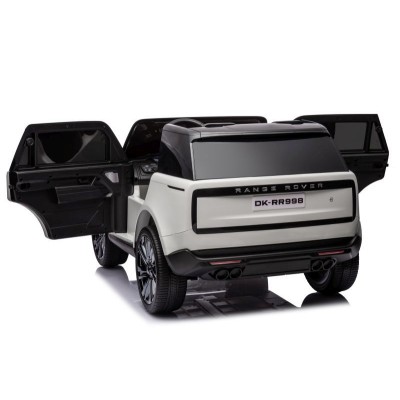 OLBRZYMI RANGE ROVER NA AKUMULATOR 24V, 480 WAT MOCY, SUPER MOC/DKRR998