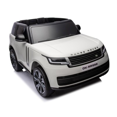 OLBRZYMI RANGE ROVER NA AKUMULATOR 24V, 480 WAT MOCY, SUPER MOC/DKRR998