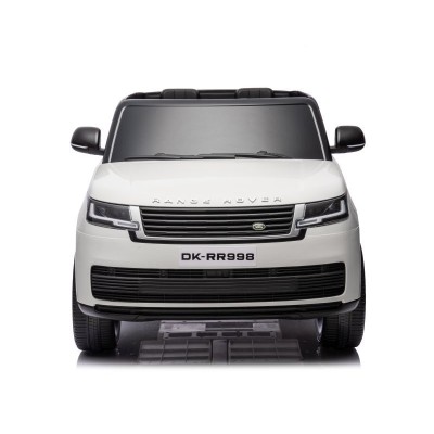 OLBRZYMI RANGE ROVER NA AKUMULATOR 24V, 480 WAT MOCY, SUPER MOC/DKRR998
