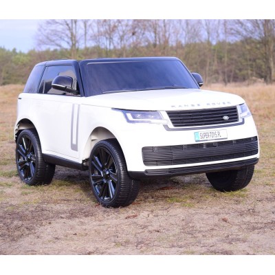 OLBRZYMI RANGE ROVER NA AKUMULATOR 24V, 480 WAT MOCY, SUPER MOC/DKRR998
