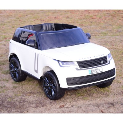 OLBRZYMI RANGE ROVER NA AKUMULATOR 24V, 480 WAT MOCY, SUPER MOC/DKRR998