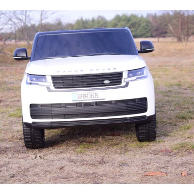 OLBRZYMI RANGE ROVER NA AKUMULATOR 24V, 480 WAT MOCY, SUPER MOC/DKRR998