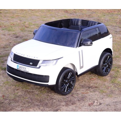 OLBRZYMI RANGE ROVER NA AKUMULATOR 24V, 480 WAT MOCY, SUPER MOC/DKRR998