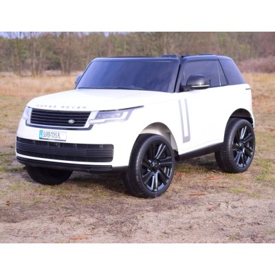 OLBRZYMI RANGE ROVER NA AKUMULATOR 24V, 480 WAT MOCY, SUPER MOC/DKRR998