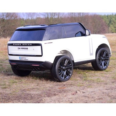 OLBRZYMI RANGE ROVER NA AKUMULATOR 24V, 480 WAT MOCY, SUPER MOC/DKRR998