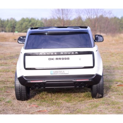 OLBRZYMI RANGE ROVER NA AKUMULATOR 24V, 480 WAT MOCY, SUPER MOC/DKRR998