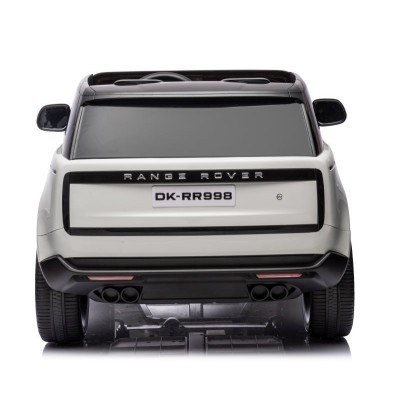 OLBRZYMI RANGE ROVER NA AKUMULATOR 24V, 480 WAT MOCY, SUPER MOC/DKRR998