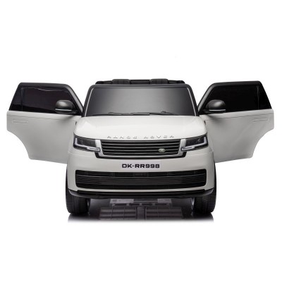 OLBRZYMI RANGE ROVER NA AKUMULATOR 24V, 480 WAT MOCY, SUPER MOC/DKRR998