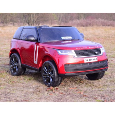 OLBRZYMI RANGE ROVER NA AKUMULATOR 24V, 480 WAT MOCY, SUPER MOC/DKRR998