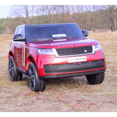 OLBRZYMI RANGE ROVER NA AKUMULATOR 24V, 480 WAT MOCY, SUPER MOC/DKRR998