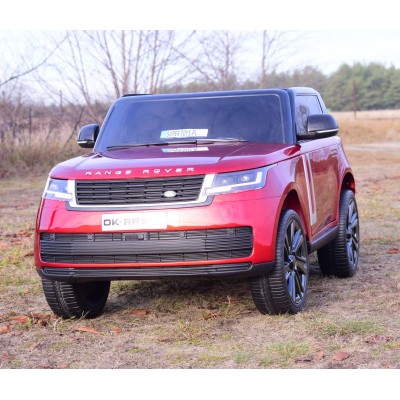 OLBRZYMI RANGE ROVER NA AKUMULATOR 24V, 480 WAT MOCY, SUPER MOC/DKRR998