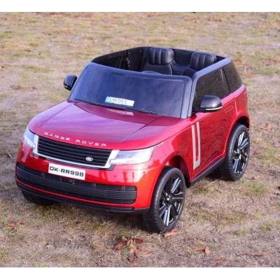 OLBRZYMI RANGE ROVER NA AKUMULATOR 24V, 480 WAT MOCY, SUPER MOC/DKRR998