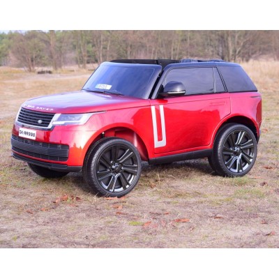 OLBRZYMI RANGE ROVER NA AKUMULATOR 24V, 480 WAT MOCY, SUPER MOC/DKRR998