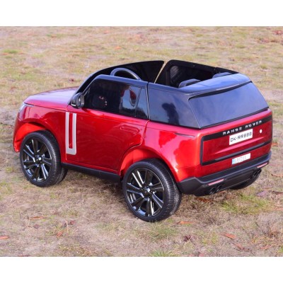 OLBRZYMI RANGE ROVER NA AKUMULATOR 24V, 480 WAT MOCY, SUPER MOC/DKRR998