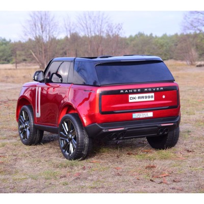 OLBRZYMI RANGE ROVER NA AKUMULATOR 24V, 480 WAT MOCY, SUPER MOC/DKRR998