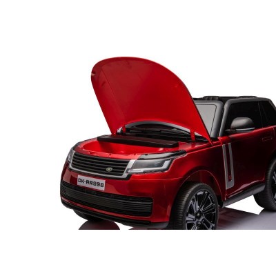 OLBRZYMI RANGE ROVER NA AKUMULATOR 24V, 480 WAT MOCY, SUPER MOC/DKRR998