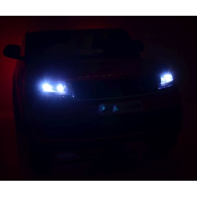 OLBRZYMI RANGE ROVER NA AKUMULATOR 24V, 480 WAT MOCY, SUPER MOC/DKRR998