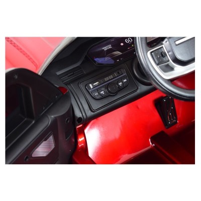 OLBRZYMI RANGE ROVER NA AKUMULATOR 24V, 480 WAT MOCY, SUPER MOC/DKRR998