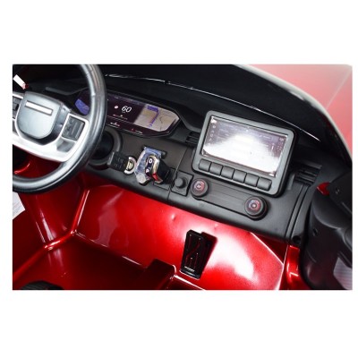 OLBRZYMI RANGE ROVER NA AKUMULATOR 24V, 480 WAT MOCY, SUPER MOC/DKRR998