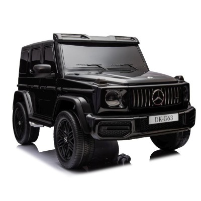 OLBRZYMI MERCEDES G63 NA AKUMULATOR 800 W,2X24V DYWANIKI,LAKIER /DKG63