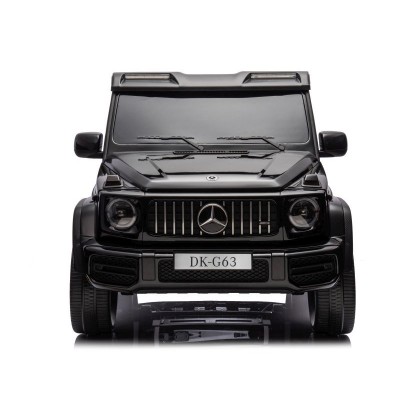 OLBRZYMI MERCEDES G63 NA AKUMULATOR 800 W,2X24V DYWANIKI,LAKIER /DKG63