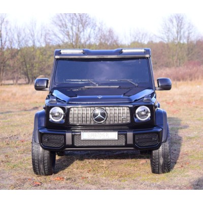 OLBRZYMI MERCEDES G63 NA AKUMULATOR 800 W,2X24V DYWANIKI,LAKIER /DKG63