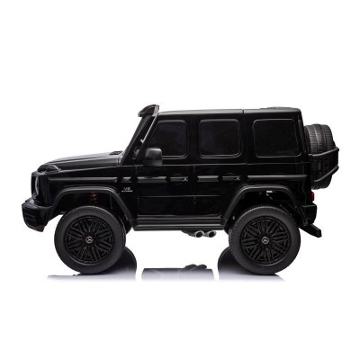 OLBRZYMI MERCEDES G63 NA AKUMULATOR 800 W,2X24V DYWANIKI,LAKIER /DKG63