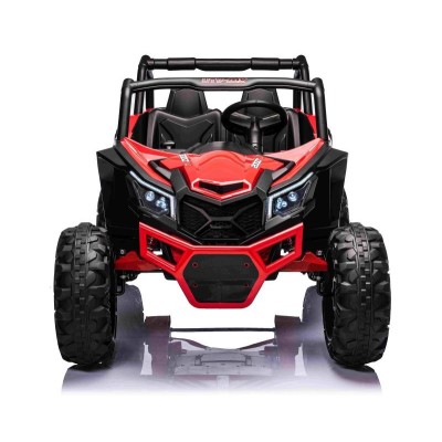 MEGA BUGGY UTV-MX DLA 2 DZIECI 4X60W ( 240 WAT) 24V, SUPER MOC/XMX613