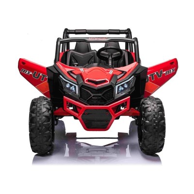 MEGA BUGGY UTV-MX DLA 2 DZIECI 4X60W ( 240 WAT) 24V, SUPER MOC/XMX613