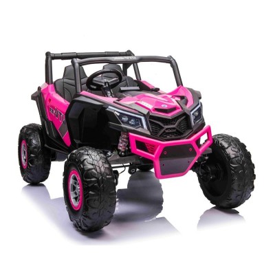 MEGA BUGGY UTV-MX DLA 2 DZIECI 4X60W ( 240 WAT) 24V, SUPER MOC/XMX613