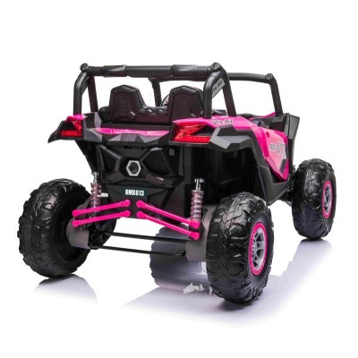 MEGA BUGGY UTV-MX DLA 2 DZIECI 4X60W ( 240 WAT) 24V, SUPER MOC/XMX613