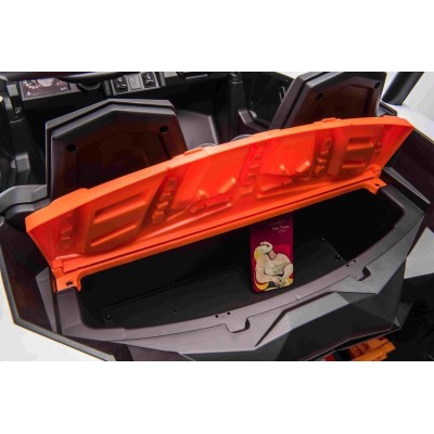 MEGA BUGGY UTV-MX DLA 2 DZIECI 4X60W ( 240 WAT) 24V, SUPER MOC/XMX613