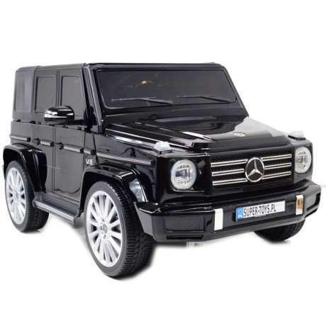 ORYGINALNY MERCEDES G500 W WERSJI POLEROWANEJ FULL OPCJA/XMX627