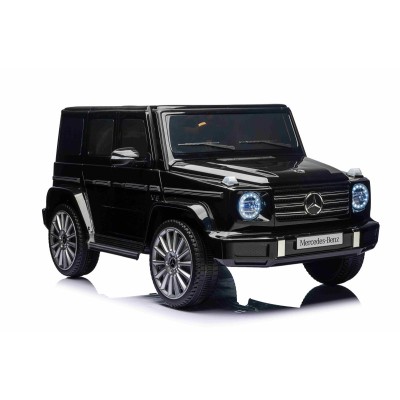 ORYGINALNY MERCEDES G500 W WERSJI POLEROWANEJ FULL OPCJA/XMX627